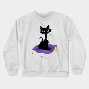 Princess Crewneck Sweatshirt